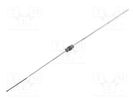 Diode: Schottky rectifying; THT; 100V; 0.15A; DO35; reel,tape STMicroelectronics