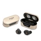 Guess GUTWST31ED TWS Bluetooth earphones + docking station gold / gold, Guess