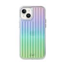Uniq case Coehl Linear iPhone 14 Plus 6.7&quot; opal/iridescent, UNIQ