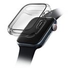 UNIQ etui Garde Apple Watch Series 7/8 45mm. szary/smoked grey, UNIQ