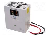 Converter: DC/AC; 230VAC; 0÷40°C; Out: AC sockets 230V; 1.4kW; 12V VOLT POLSKA