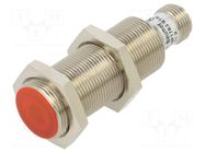 Sensor: inductive BAUMER