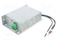 RFI filter; 10A OMRON