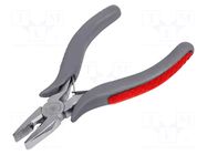 Pliers; universal; 120mm; ELECTRONIC PROLINE