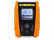 Meter: appliance meter; VDC accuracy: ±(1%+2digit); 3÷1500V; IP40 HT INSTRUMENTS