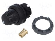 Potentiometer; 22mm ABB