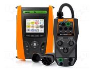 Meter: appliance meter; touch screen,colour,LCD TFT; 320x240 HT INSTRUMENTS