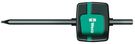 1267 B TORX® Combination flagdriver for TORX® and hexagon socket screws, TX 15x3.5x47, Wera