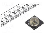 IR transmitter; 3838; 840÷870nm; transparent; 950mW; 80°; 1.7VDC BRIGHTEK (EUROPE)