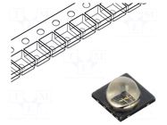 IR transmitter; 3838; 840÷870nm; transparent; 950mW; 90°; 1.7VDC BRIGHTEK (EUROPE)