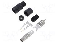 Connector: Single Pair Ethernet; plug; male; PIN: 2; for cable LAPP