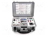 Safety tester; Interface: USB; 200mA; 100V,250V,500V,1kV HT INSTRUMENTS