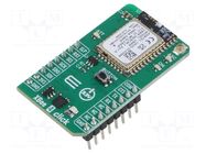 Click board; XBRR-24Z8CM-J; prototype board; XBee; 3.3VDC; Size: M MIKROE