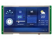 Display: TFT; 10.1"; 1024x600; Illumin: LED; 16MBFLASH; RGB; 8pin,SD Dwin Technology