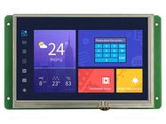 Display: TFT; 7"; 1280x800; Illumin: LED; 32MBFLASH; RGB; 200cd/m2 Dwin Technology