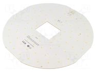 Circular LED module; CRImin: 80; 4113lm; 4000K; 600mA; 191lm/W TRIDONIC