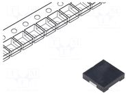 Sound transducer: piezo signaller; SMD; 4kHz; 5mA; H: 3mm; 1÷25VDC Same Sky