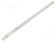 LED strip; W: 24mm; L: 560mm; No.of diodes: 48; CRImin: 80; 2699lm TRIDONIC