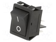 ROCKER; DPST; Pos: 2; OFF-ON; 16A/250VAC; black; none; R5; 20mΩ LIGHT COUNTRY CO., LTD.