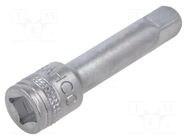 Extension; 1/4"; 50mm BAHCO