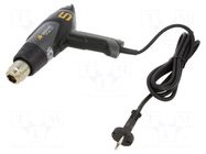 Electric hot shrink gun; 220÷230VAC STEINEL