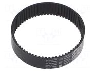 Timing belt; 3M; W: 15mm; Lw: 201mm; Number of teeth: 67; rubber OPTIBELT