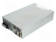 Power supply: switching; for building in; 3000W; 60VDC; 50A; OUT: 1 XP POWER