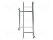 Hanger for test leads; Contacts: steel; 50m ELECTRO-PJP