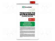 Agent: cleaning agent; 1l; Appearance: liquid; metal container AG TERMOPASTY