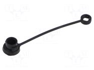 Accessories: protection cover; push-pull; HR30 HIROSE