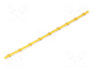 LED tape; white neutral; LED/m: 320; 8mm; IP20; 120°; 8.5W/m; 12VDC ESPE