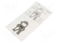 Multifunction tool METABO