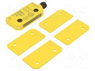 Safety switch: magnetic; Eden; IP67,IP69K; plastic; -40÷70°C; 15mm ABB