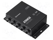 Module: router LTE; IEEE 802.11a/b/g/n/ac; DDR3; screw type; IP30 TELTONIKA