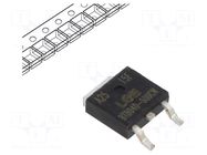Triac; 600V; 4A; TO252; Igt: 35mA; Ufmax: 1.6V LUGUANG ELECTRONIC