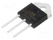 Triac; 600V; 40A; TO3P; Igt: 50mA; Ufmax: 1.55V LUGUANG ELECTRONIC