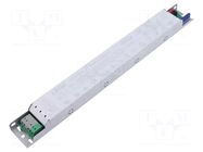 Power supply: switching; LED; DALI; 60W; 15÷56VDC; 1÷1.5A; IP20 Lifud Technology Co., Ltd.