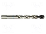 Drill bit; for metal; Ø: 6.8mm; L: 109mm; Working part len: 69mm RECA
