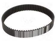 Timing belt; 8M; W: 30mm; Lw: 600mm; Number of teeth: 75; rubber OPTIBELT