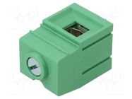 Connector: PCB terminal block; EJ; 100A; terminal; PIN: 1; ways: 1 AMPHENOL ANYTEK