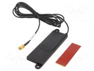 Antenna; 3G,4G,LTE; 2dBi; 50Ω; 1.7÷2.7GHz; SMA MOBILEMARK