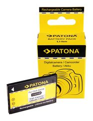 Battery f. Panasonic CGA-S003E SA-SA30 SV-AS10 SV-AV50 SV-AV50A SV-AV50S, PATONA