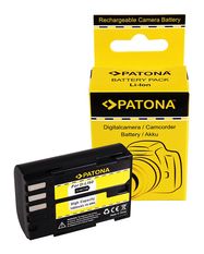 PATONA Battery f. Pentax D Li90 D-Li90 K-01 K-5 K-5 II K-5 IIs K645D, PATONA