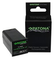 PATONA Premium battery for Godox AD200 AD200Pro AD300Pro X200 Pro WB29 studio flash LG cells, PATONA