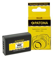 PATONA battery for Leica M10 M10P M10R BP-SCL5, PATONA