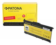PATONA Battery f. HP Pavilion 15-CC 15-CD 17-AR Serie 14-BF 14-BF040WM14-BK 14-BK061ST TF03, PATONA