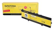 PATONA Battery f. Asus UX430 ZenBook UX430 Serie PRO PU404 C31N1620 3ICP5/70/81, PATONA