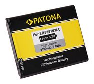 PATONA Battery f. Samsung Galaxy Grand Neo, i9060, Galaxy Grand, i9080, Galaxy Grand DuoS, i9082 EB535163LU, EB535163LA, PATONA
