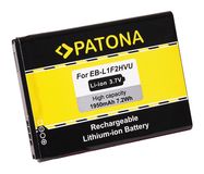 PATONA Battery f. Samsung Galaxy Nexus, GT-i9250 EB-L1F2HVU, PATONA