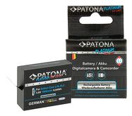 PATONA Platinum battery for PATONA Action Cam Life SL5, PATONA